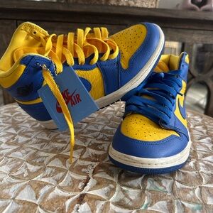 Nike Air Jordan sneakers